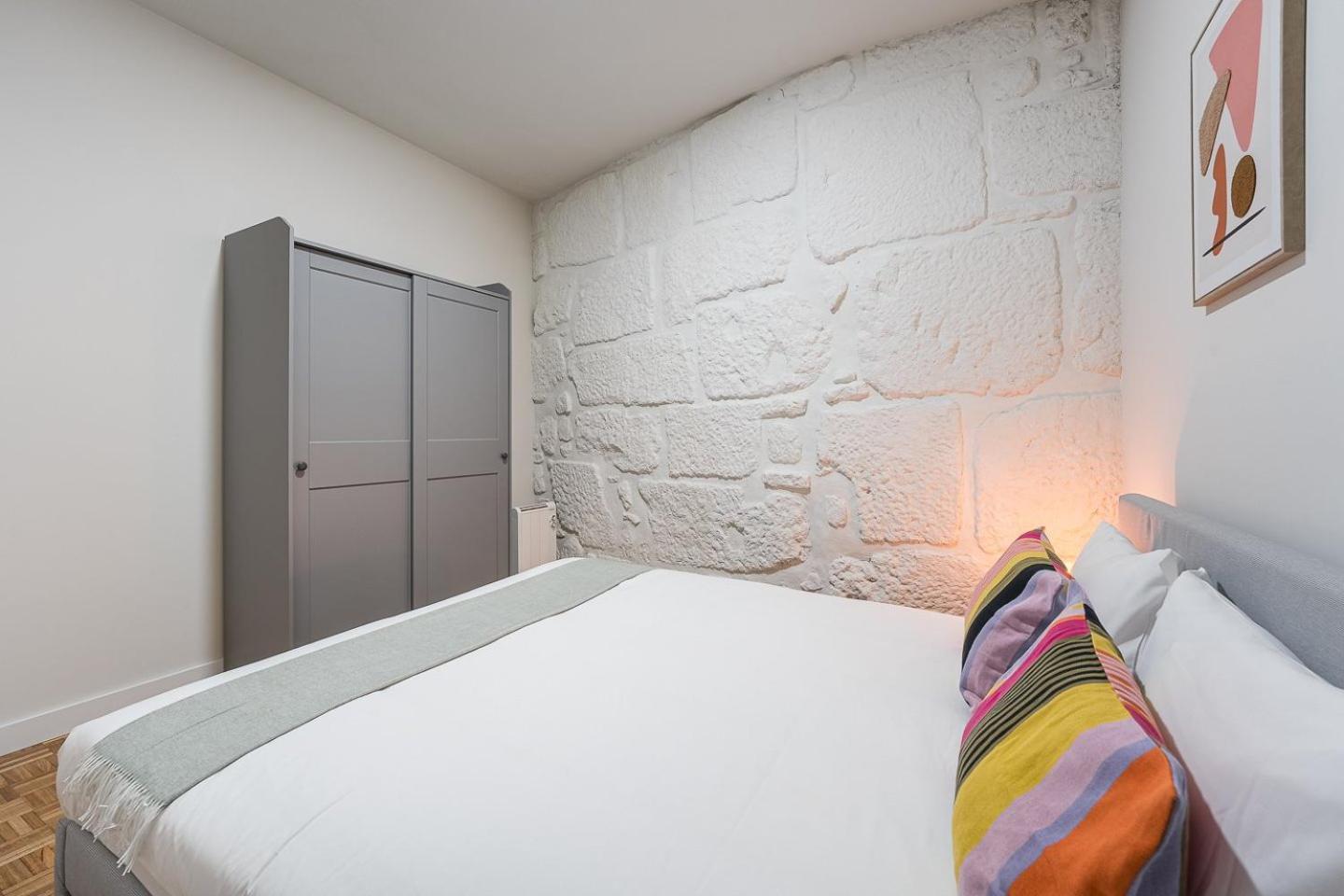Guestready - Grandeur River Balcony Reborn Appartement Oporto