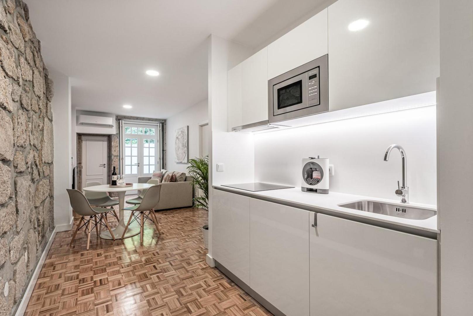 Apartamento Guestready - Grandeur River Balcony Reborn