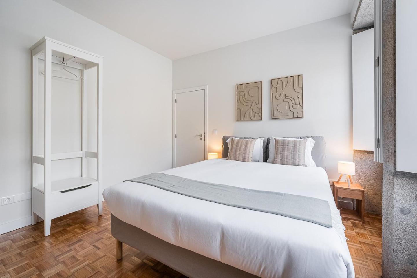 Apartamento Guestready - Grandeur River Balcony Reborn Porto